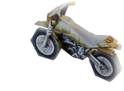 دراجة RPG (RPG Trooper Biker)