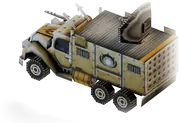 شاحنة القيادة (Command Truck)