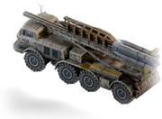 قاذف الحفّار (Rig Launcher)