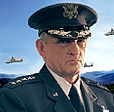 Портрет генерала Грейнджера, ВВС США