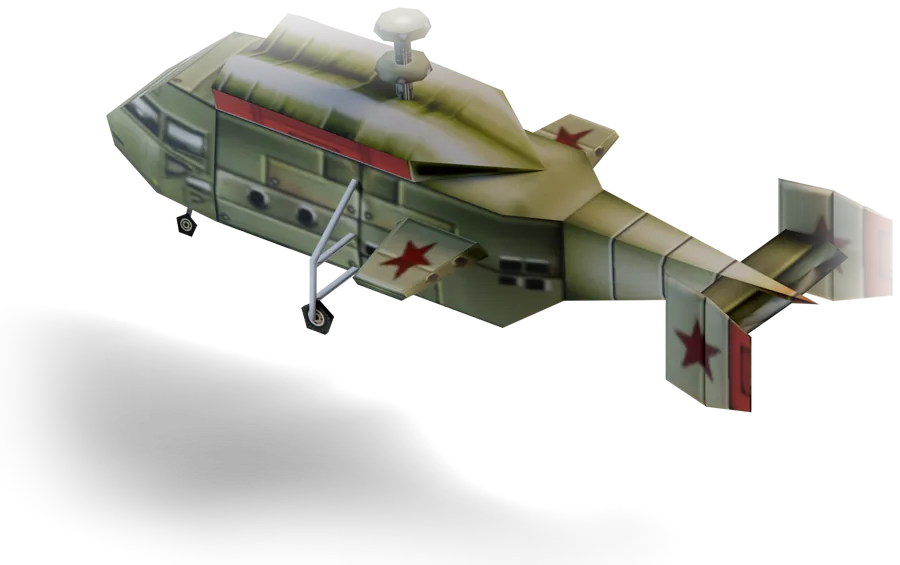 Боевой вертолёт Хеликс Китая